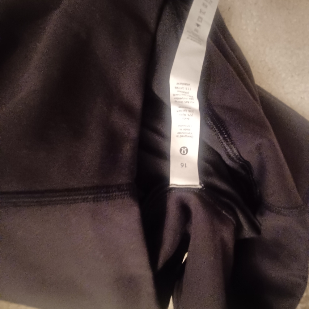 NWOT Lululemon Leggings